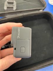 GOPRO HERO 7 SILVER W/ CASE
